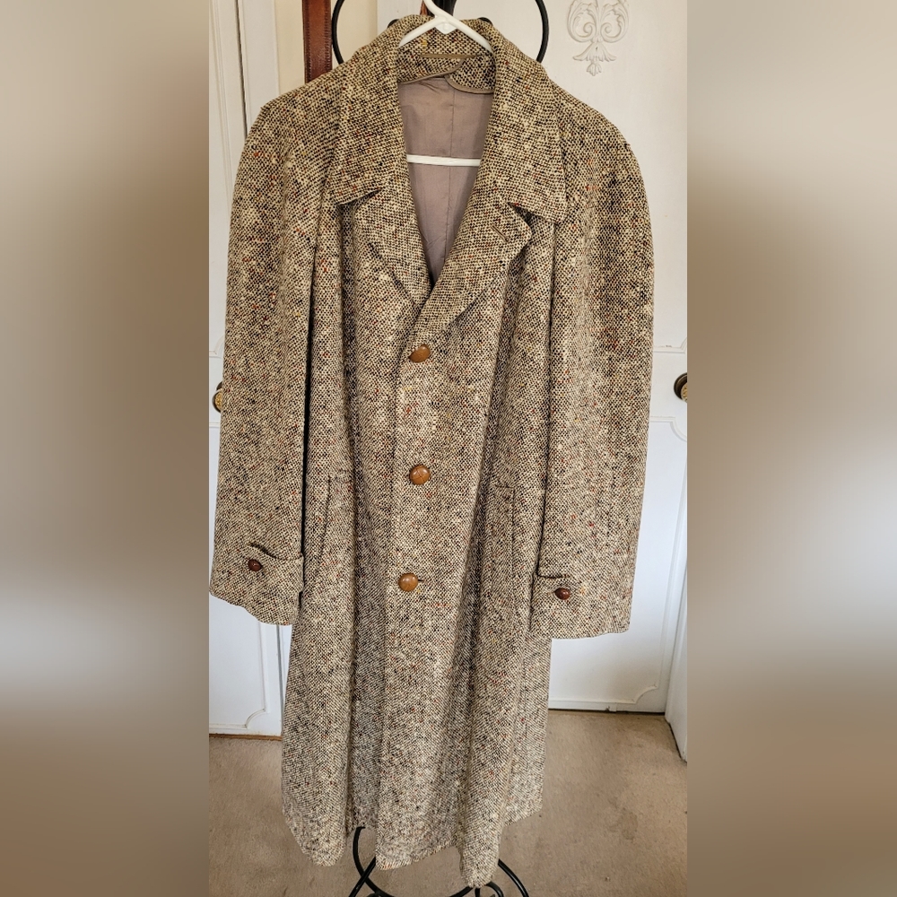 Vintage Woodington Coat